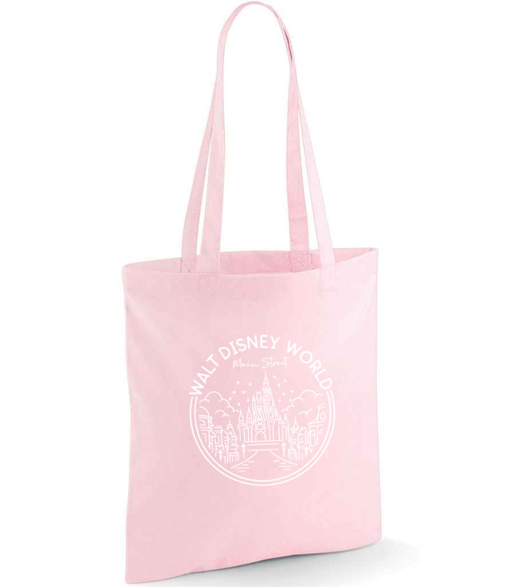 Main street totes reusable bags hotsell