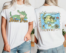 Load image into Gallery viewer, Peter Pan - T-Shirt Unisex All Sizes
