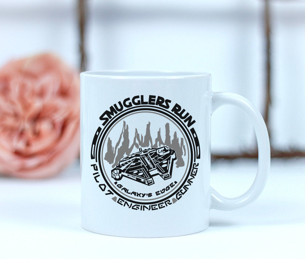 Smugglers Run -  MUG