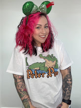 Load image into Gallery viewer, Peter Pan - T-Shirt Unisex All Sizes
