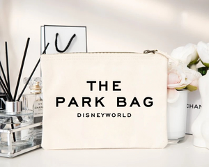 'The Park Bag' Pouch - S/M/L