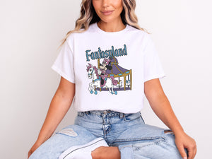 Fantasyland - T-Shirt Unisex All Sizes