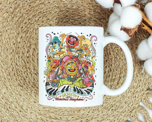 Dr teeth & The Electric Mayhem -  MUG