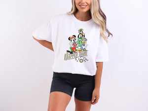 Dapper Dans - T-Shirt Unisex All Sizes