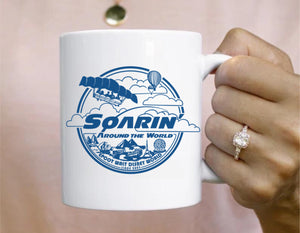 Soarin’ -  MUG