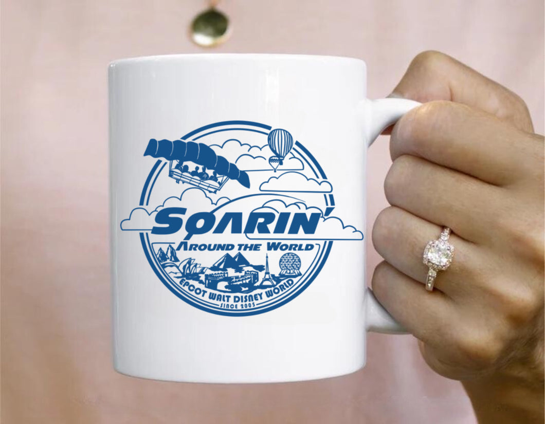 Soarin’ -  MUG