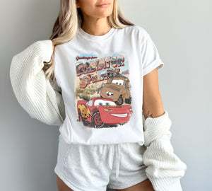 Radiator Springs/Cars - T-Shirt Unisex All Sizes