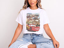 Load image into Gallery viewer, Radiator Springs/Cars - T-Shirt Unisex All Sizes
