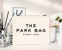 Load image into Gallery viewer, &#39;The Park Bag&#39; Pouch - S/M/L
