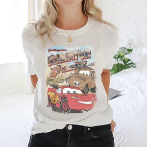 Radiator Springs/Cars - T-Shirt Unisex All Sizes