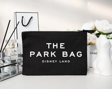 Load image into Gallery viewer, &#39;The Park Bag&#39; Pouch - S/M/L
