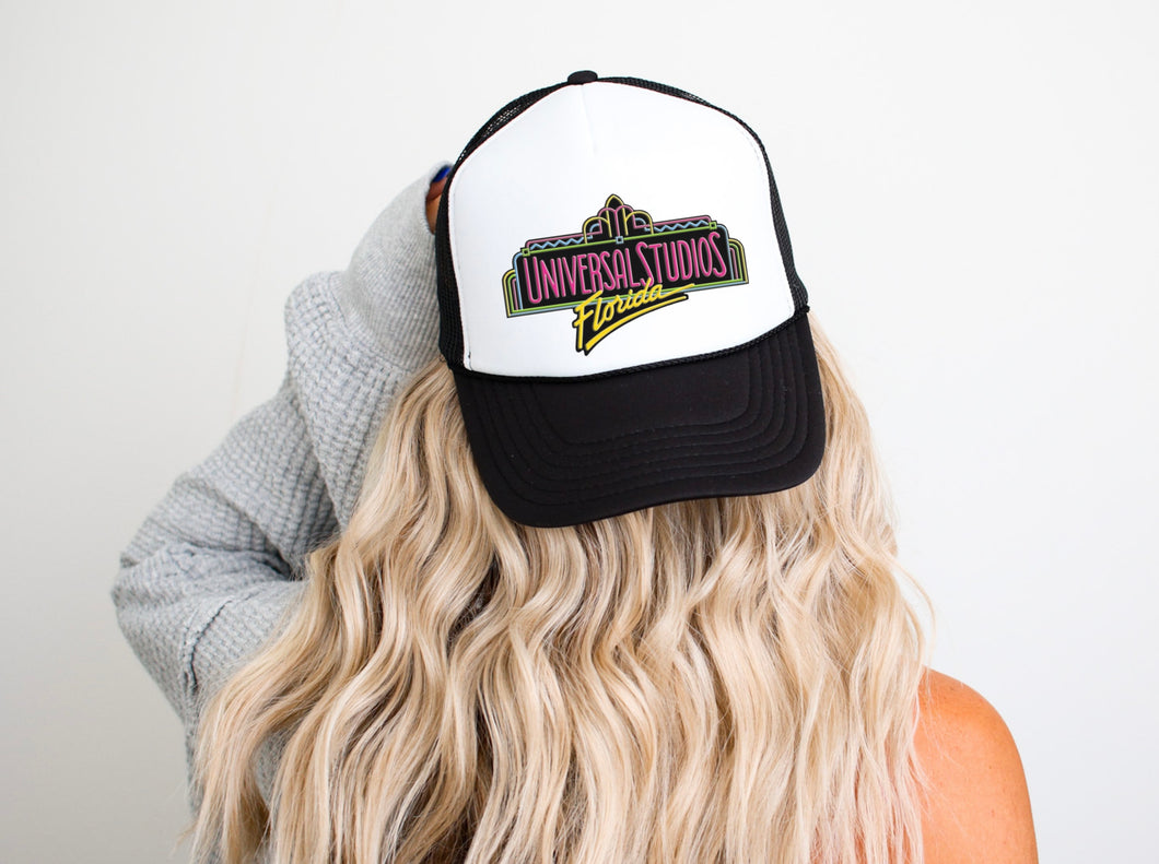 Universal Studios Florida - Trucker Cap