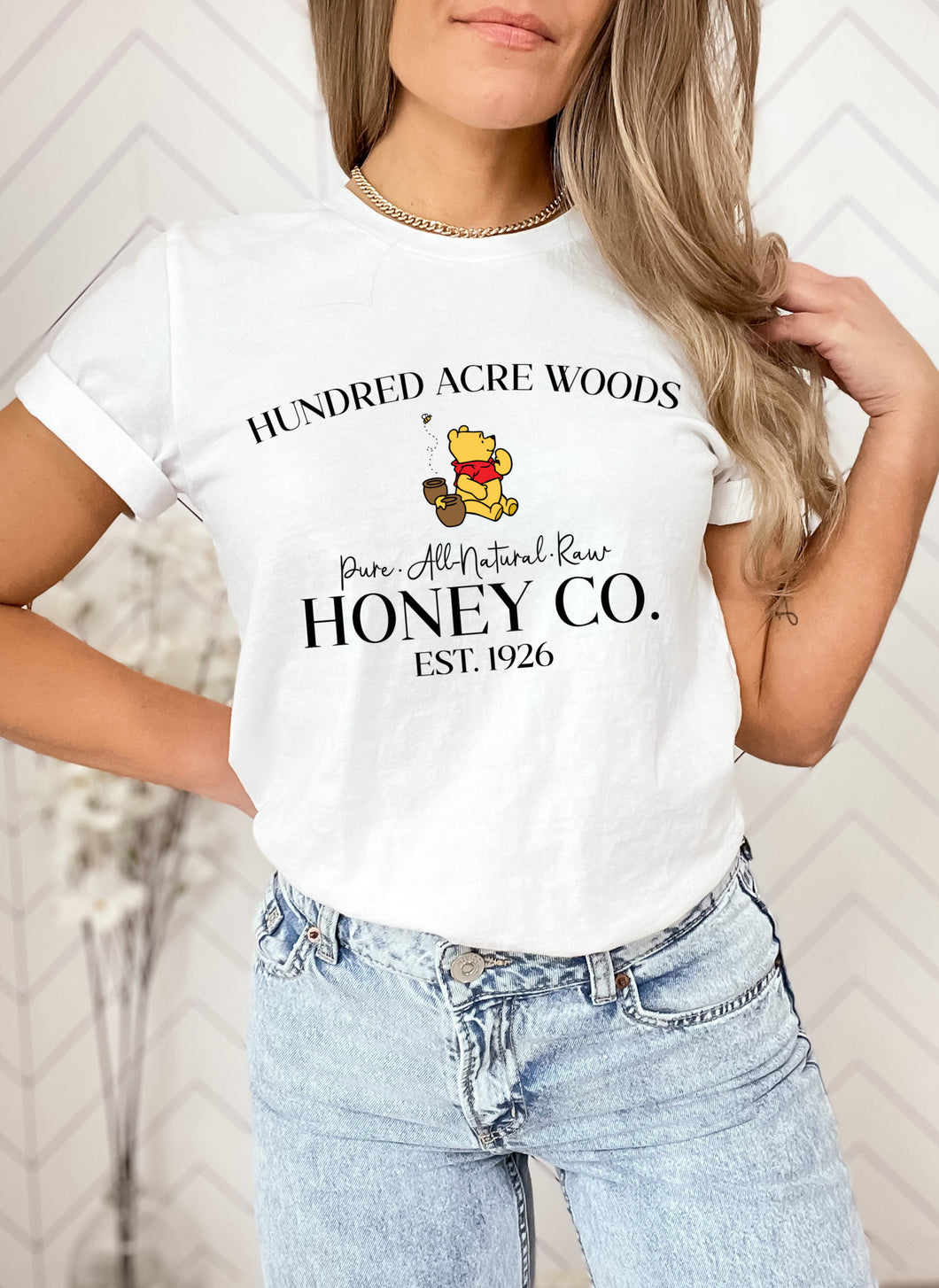 Hundred Acre Woods - T-Shirt Unisex All Sizes