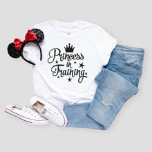 Load image into Gallery viewer, Princess In Training - Tee’s &amp; sweatshirts Unisex All Sizes
