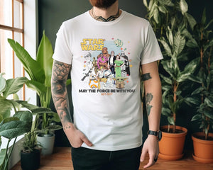 Star Wars 1977 - T-Shirt Unisex All Sizes