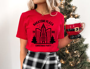 Nakatomi Plaza/Die Hard - Tee’s & Sweatshirts