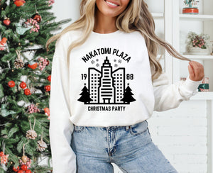 Nakatomi Plaza/Die Hard - Tee’s & Sweatshirts