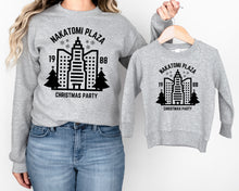 Load image into Gallery viewer, Nakatomi Plaza/Die Hard - Tee’s &amp; Sweatshirts
