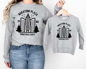 Nakatomi Plaza/Die Hard - Tee’s & Sweatshirts