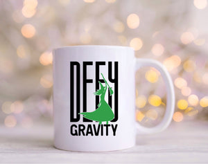 Defy Gravity -  MUG