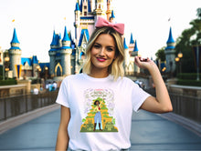 Load image into Gallery viewer, Tiana’s Bayou Adventure - T-Shirt Unisex All Sizes
