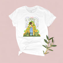 Load image into Gallery viewer, Tiana’s Bayou Adventure - T-Shirt Unisex All Sizes
