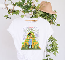 Load image into Gallery viewer, Tiana’s Bayou Adventure - T-Shirt Unisex All Sizes
