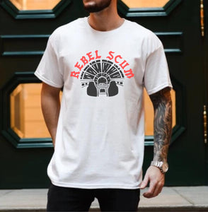 Rebel Scum -  Tee’s & sweatshirts Unisex All Sizes