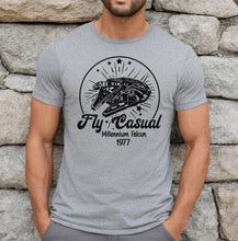 Load image into Gallery viewer, Fly Casual -  Tee’s &amp; sweatshirts Unisex All Sizes
