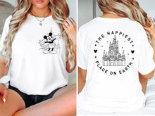 Load image into Gallery viewer, Happiest Place On Earth - Tee’s &amp; sweatshirts Unisex All Sizes
