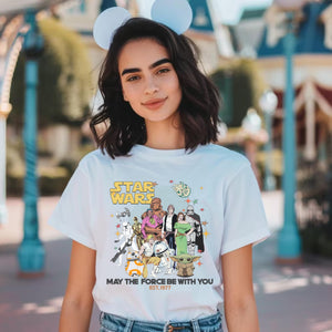 Star Wars 1977 - T-Shirt Unisex All Sizes