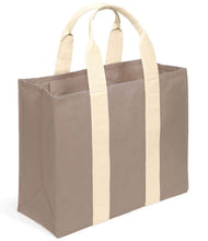 Load image into Gallery viewer, &#39;The Park Bag&#39; Canvas Tote Bag
