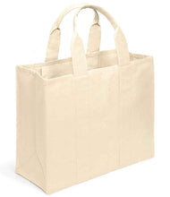 Load image into Gallery viewer, &#39;The Park Bag&#39; Canvas Tote Bag
