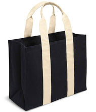 Load image into Gallery viewer, &#39;The Park Bag&#39; Canvas Tote Bag
