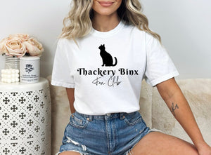 Thackery Binx Fan club - Tee’s & Sweatshirts