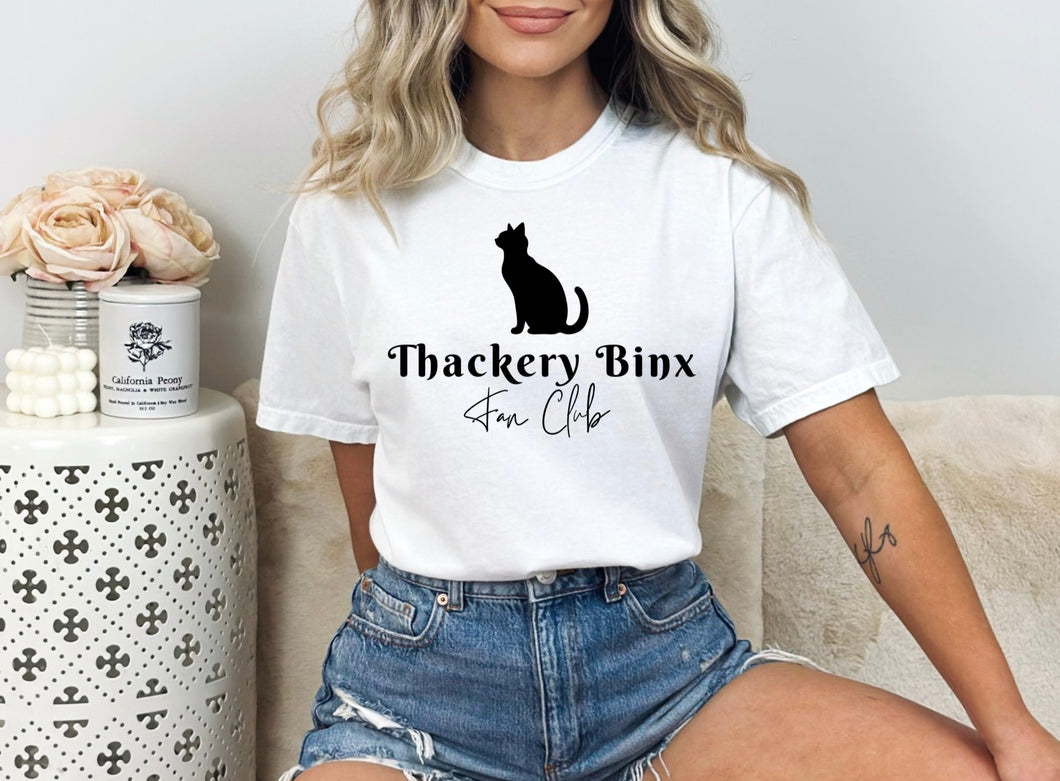 Thackery Binx Fan club - Tee’s & Sweatshirts