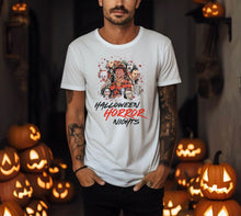 Load image into Gallery viewer, Halloween Horror Nights - T-Shirt Unisex All Sizes
