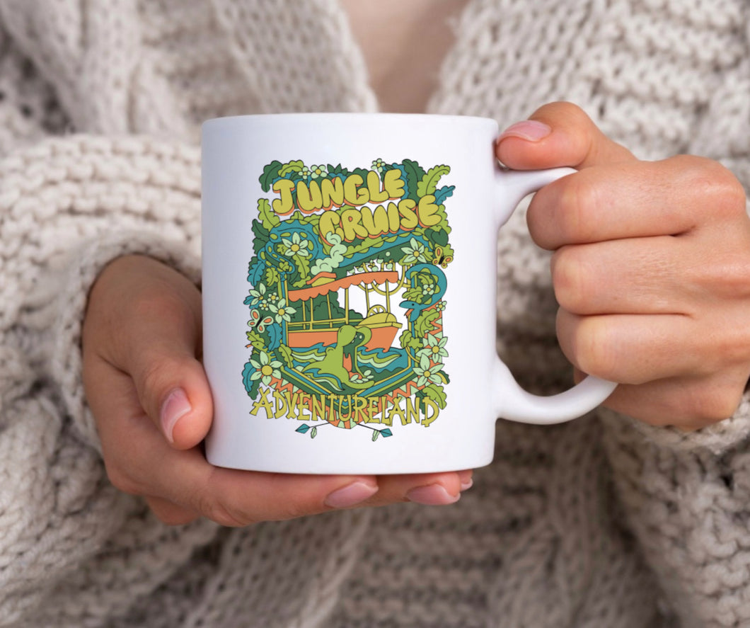 Jungle Cruise -  MUG