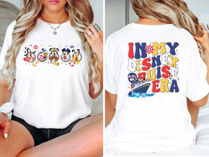 Disney Cruise Era - T-Shirt Unisex All Sizes