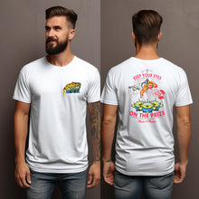 Load image into Gallery viewer, Keep Your Eyes On The Prize - T-Shirt Unisex All Sizes
