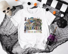 Load image into Gallery viewer, Universal Studios Halloween Horror Nights - T-Shirt Unisex All Sizes
