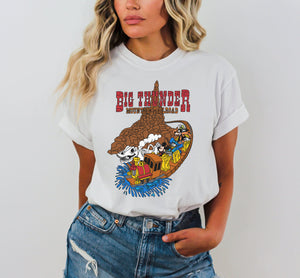 Big Thunder & Friends - T-Shirt Unisex All Sizes