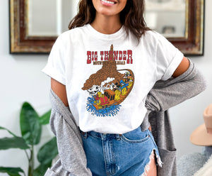 Big Thunder & Friends - T-Shirt Unisex All Sizes