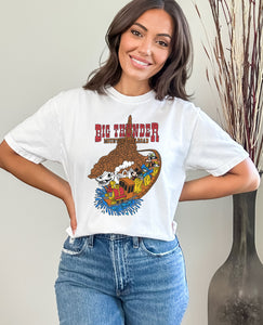 Big Thunder & Friends - T-Shirt Unisex All Sizes