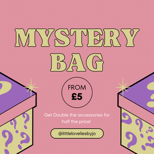 Ultimate Mystery Hair Accessory Bags