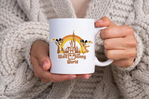 Chip & Dale -  MUG